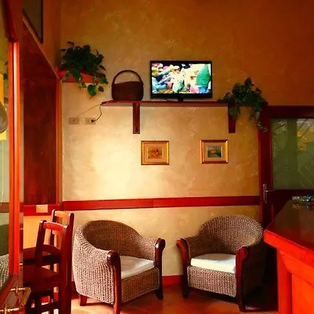 La Porta Del Mare Hotel
