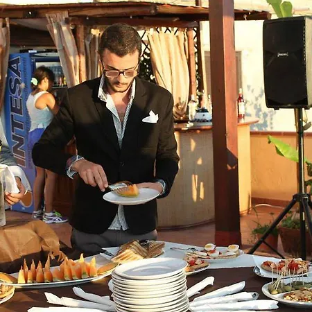 La Porta Del Mare 3* تروبيا