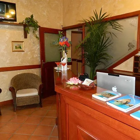 Szálloda La Porta Del Mare Tropea