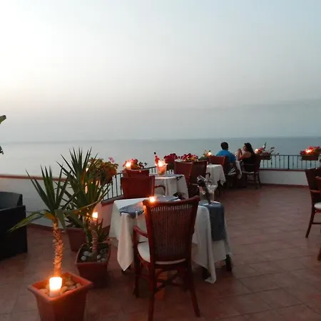 La Porta Del Mare Hotel Tropea