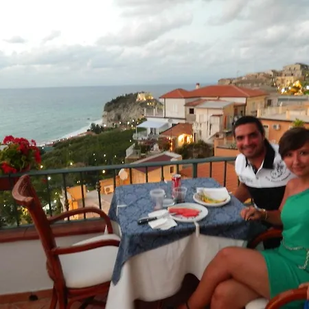 Szálloda La Porta Del Mare Tropea
