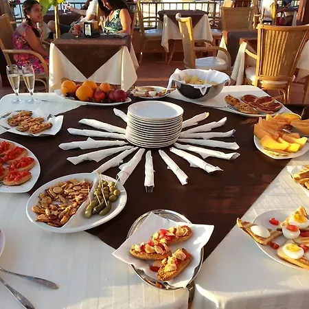 La Porta Del Mare Hotel