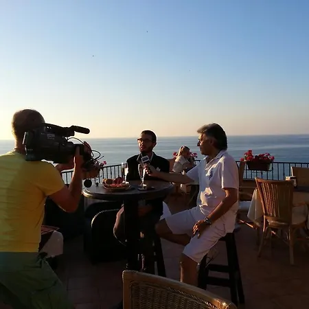 Hotel La Porta Del Mare 3*