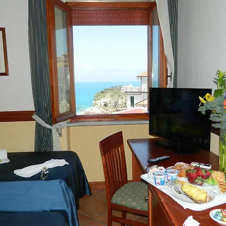 Szálloda La Porta Del Mare Tropea