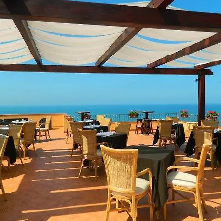 La Porta Del Mare Szálloda Tropea
