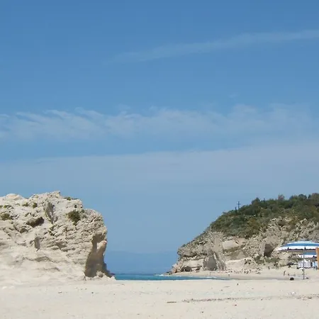 Szálloda La Porta Del Mare Tropea