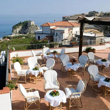 Szálloda La Porta Del Mare Tropea